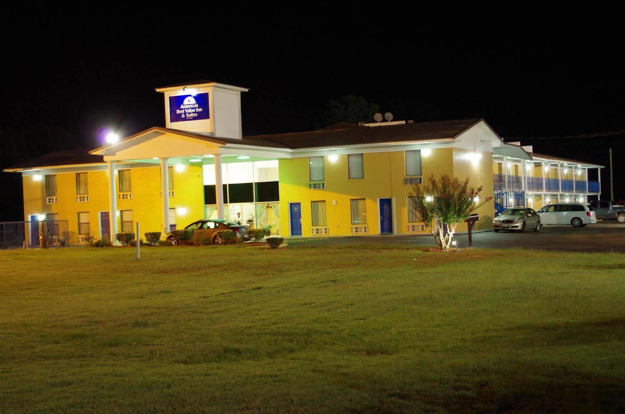 Red Roof Inn Hope Exterior photo